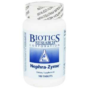  Biotics Research   Nephra Zyme   180 Tablets Health 