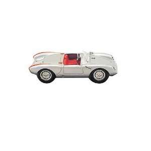   Replicarz BR233 02 1954 Porsche 550RS Biposto   Silver Toys & Games