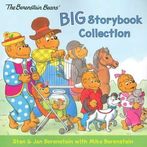    Big Storybook Collection by Stan Berenstain, Sterling  Paperback