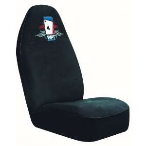  World Poker Tour Bucket Seatcover Automotive
