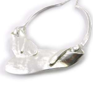  Collier creator Antica silver.: Jewelry