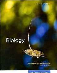   Physiology, (0495381500), Cecie Starr, Textbooks   