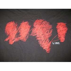 THE VINES GET FREE T Shirt + Highly Evolved CD & Winning Days CD