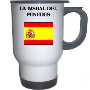  Spain (Espana)   LA BISBAL DEL PENEDES White Stainless 