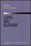   Relationships, (0803951582), Steve Duck, Textbooks   Barnes & Noble