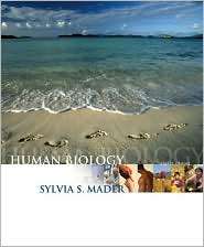 Human Biology, (0072324813), Sylvia S. Mader, Textbooks   Barnes 