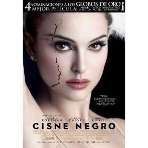 Black Swan (2010) 11 x 17 Movie Poster Spanish Style A
