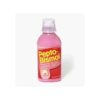  Procter And Gamble Pepto Bismol Liquid 16 Oz. Health 