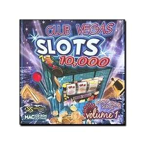  Club Vegas Slots 10,000