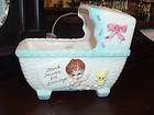 Eddie Bauer Musical Bassinet  