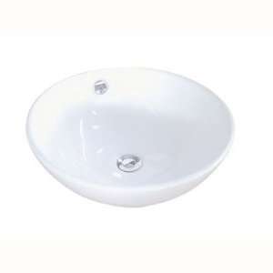   of Design EDV4129 Perfection Wash Basin Vessel Sink,: Home Improvement