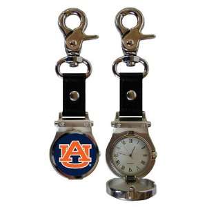    Auburn Tigers NCAA Photodome Clip On Watch: Sports & Outdoors