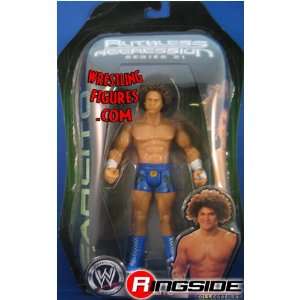  CARLITO   WWE Wrestling Ruthless Aggression Series 21 