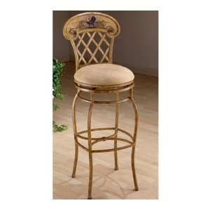  Hillsdale Furniture Rooster Swivel Stool