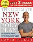   New York Body Plan 2 Weeks to a Total Transformation by David