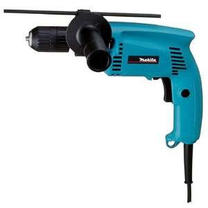   Variable Speed, Reversible Hammer Drill, includes 9 Free Drill Bits