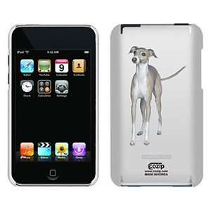  Italian Greyhound on iPod Touch 2G 3G CoZip Case 