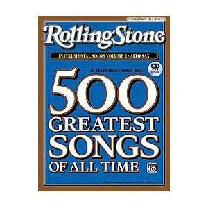  Selections from Rolling Stone Magazines 500 Greatest Songs 