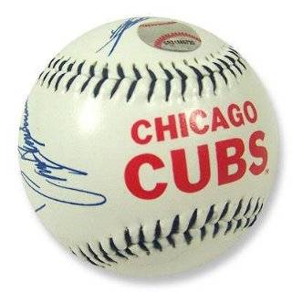 Chicago Cubs Replica Signature Player Baseball