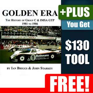 Golden Era History Of Group C IMSA GTP Racing 1981 93  