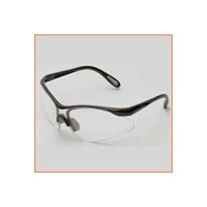   : Maltese Safety Glasses (Black Frame, Clear Lens): Home Improvement