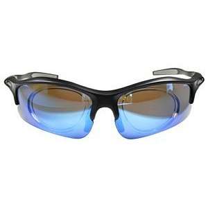    Safety Sunglasses Matte Black Eyeglasses: Health & Personal Care