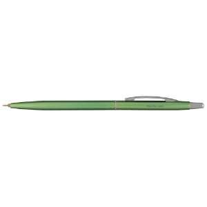   Line Light Green Soft Ink Ballpoint Pen   0.5mm   Writing Color Black