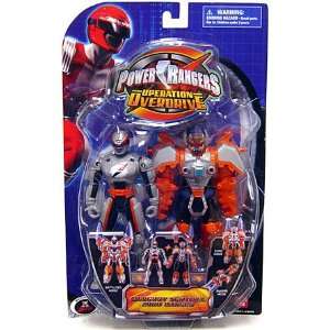   Power Ranger Action Figure  Sentinel Zord Mercury Ranger Toys & Games
