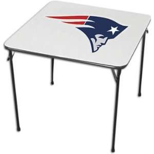  Patriots Hunter NFL Card Table: Sports & Outdoors