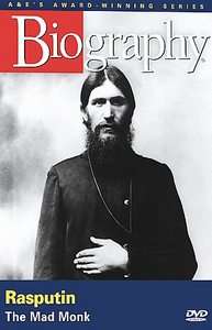  Biography Rasputin DVD, 2005