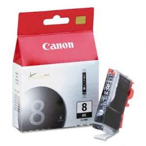  Canon Black Ink Cartridge   Black(sold in packs of 3 
