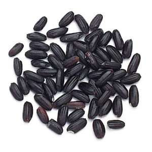 Chinese Black Rice, Steamed   12 / 12 Oz Bag Case(Dried)  