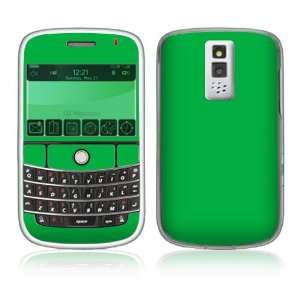  BlackBerry Bold 9000 Decal Skin   Simply Green: Everything 