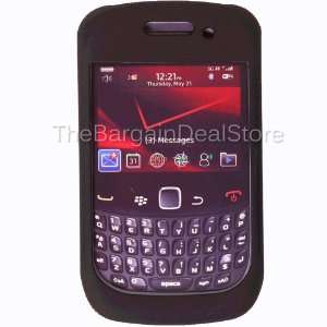  Blackberry Curve 9330 3G Blackberry Curve 8530 Black Double Cover 