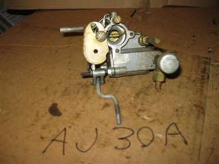 Carburetor carb Mercury KF 5 kf5 super motor 5 480937  
