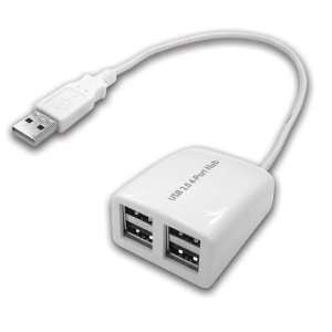  GWC Technology HU2044 USB 2.0 4 Port Hub (adapter style 
