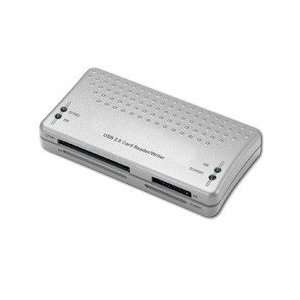  GWC Technology RU2340 USB 2.0 Multi Plus Card Reader 
