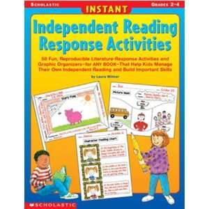 SCHOLASTIC TEACHING RESOURCES SC 0439309611 INSTANT INDEPENDENT 