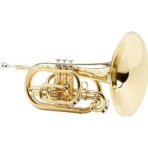  Jupiter 5050 Quantum Series Marching F Mellophone Lacquer 