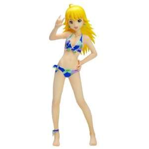  The Idolmaster Beach Queens Hoshii Miki PVC Figure 1/10 