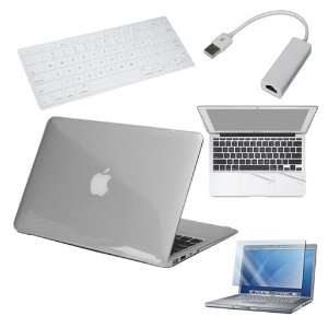   keyboard silicone skin case for Apple MacBook Air 11.6: Electronics