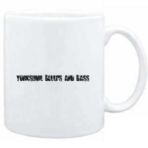  Mug White  Yorkshire Bleeps And Bass   Simple  Music 