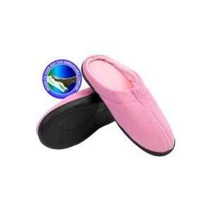  Pink Remedy Memory Foam Slippers   Small