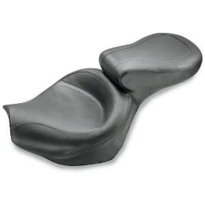 Mustang Wide Touring Seat   Vintage / Front Width 17in. / Rear Width 