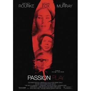  Passion Play   11 x 17 Movie Poster   Style A: Home 