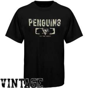  Old Time Hockey Pittsburgh Penguins Trailer T Shirt 
