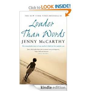  Louder Than Words eBook Jenny McCarthy Kindle Store