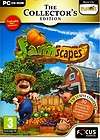 Brand New Computer PC Video Game FARMSCAPES   COLLECTO