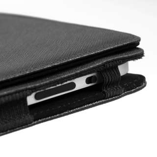 Black iPad 1 Rubberized Cover Case 091037006448  