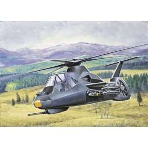   72 RAH66 Comanche Helicopter (Plastic Models): Toys & Games